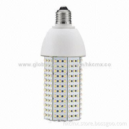 20W LED Corn Bulb with 3528 SMD, 100 to 300V AC Input Voltage